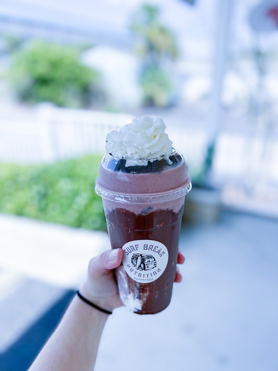 Surf Break Nutrition