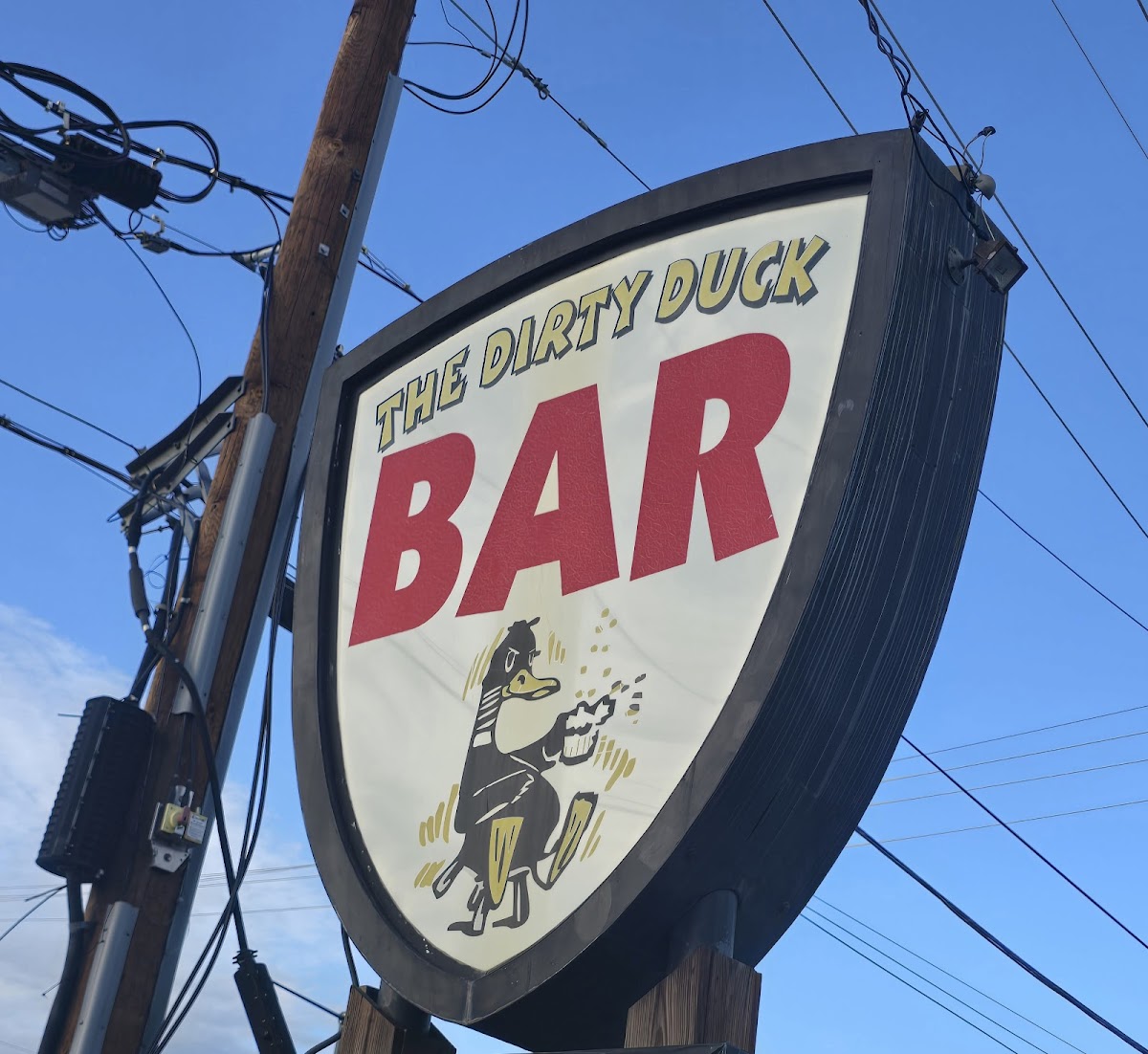 The Dirty Duck Bar